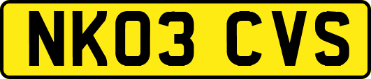 NK03CVS