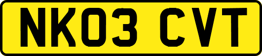 NK03CVT