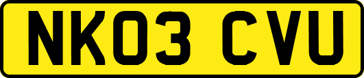 NK03CVU
