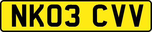 NK03CVV