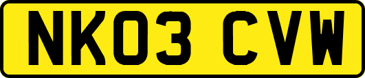 NK03CVW