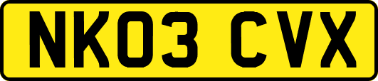 NK03CVX