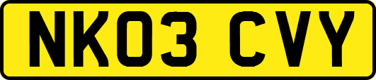NK03CVY