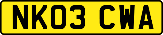 NK03CWA