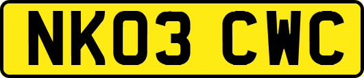 NK03CWC