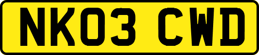 NK03CWD