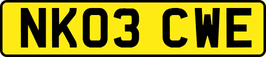 NK03CWE