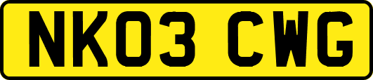 NK03CWG