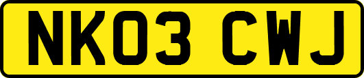 NK03CWJ