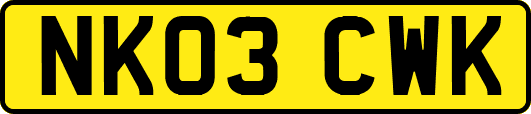 NK03CWK