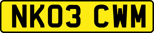 NK03CWM