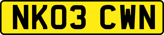 NK03CWN