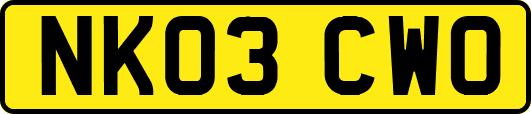 NK03CWO