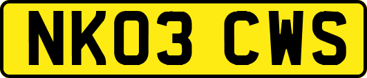 NK03CWS
