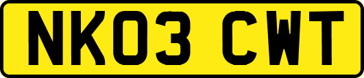 NK03CWT