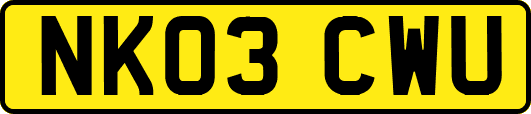 NK03CWU
