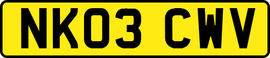 NK03CWV