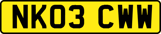 NK03CWW