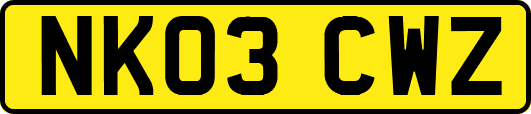 NK03CWZ