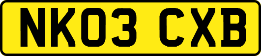 NK03CXB