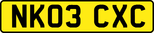 NK03CXC