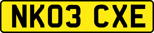 NK03CXE