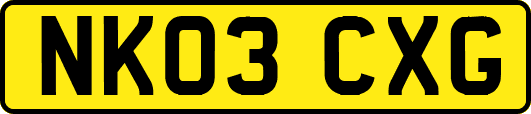 NK03CXG