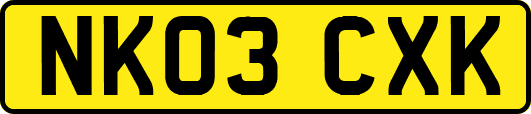 NK03CXK