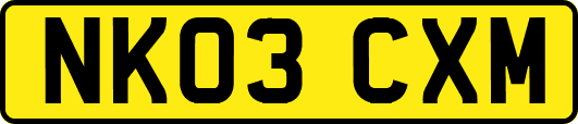 NK03CXM