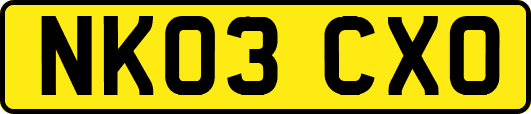 NK03CXO