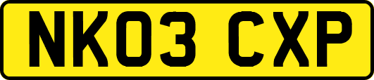NK03CXP