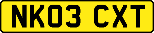 NK03CXT