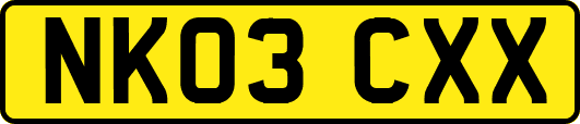 NK03CXX