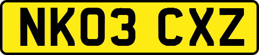 NK03CXZ