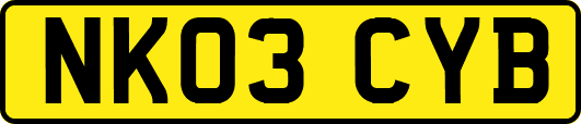 NK03CYB