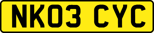 NK03CYC