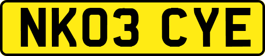 NK03CYE
