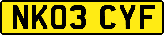 NK03CYF