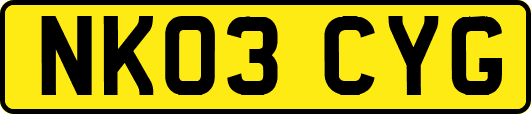 NK03CYG