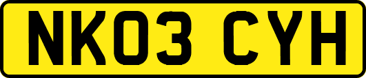 NK03CYH