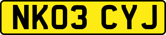 NK03CYJ