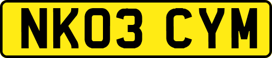 NK03CYM