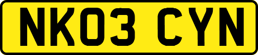 NK03CYN