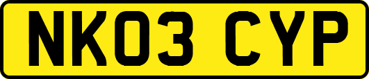 NK03CYP