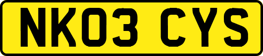 NK03CYS