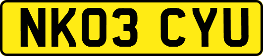 NK03CYU