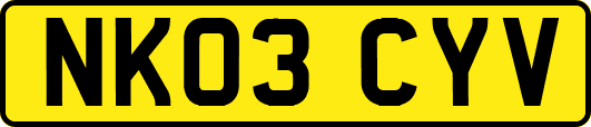 NK03CYV