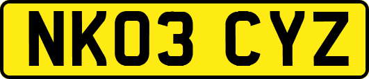 NK03CYZ