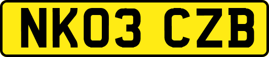 NK03CZB