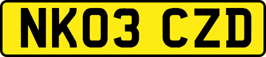 NK03CZD